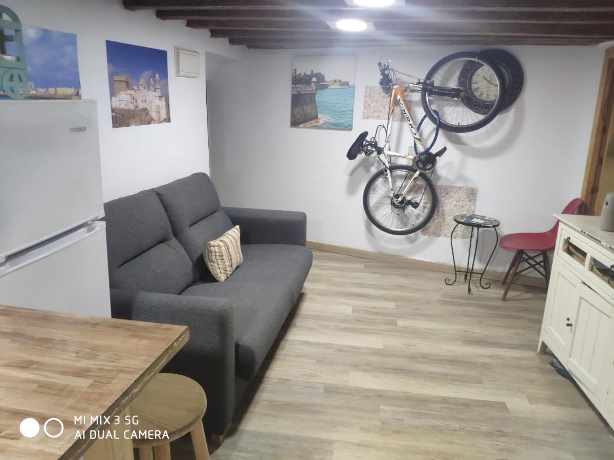 Cathedral Two Bedroom Unit & Two Balconies Кадис Екстериор снимка