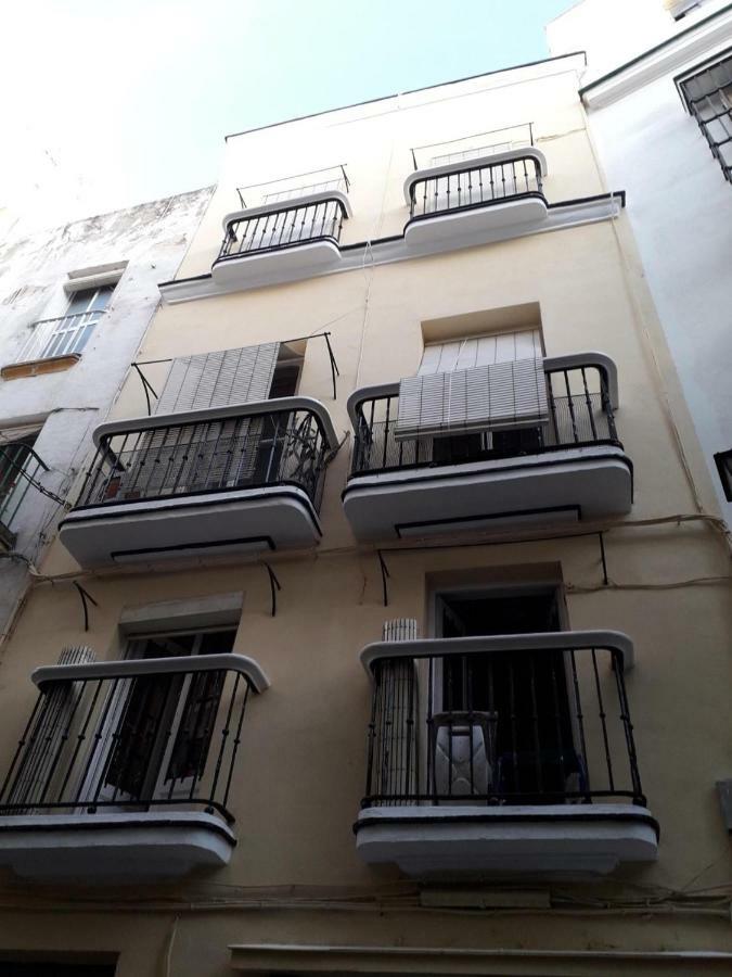 Cathedral Two Bedroom Unit & Two Balconies Кадис Екстериор снимка